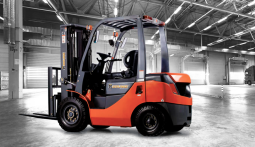 EcoMaxx Series Forklifts – FD20-35