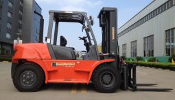 EcoMaxx Series Forklifts – FD40-100
