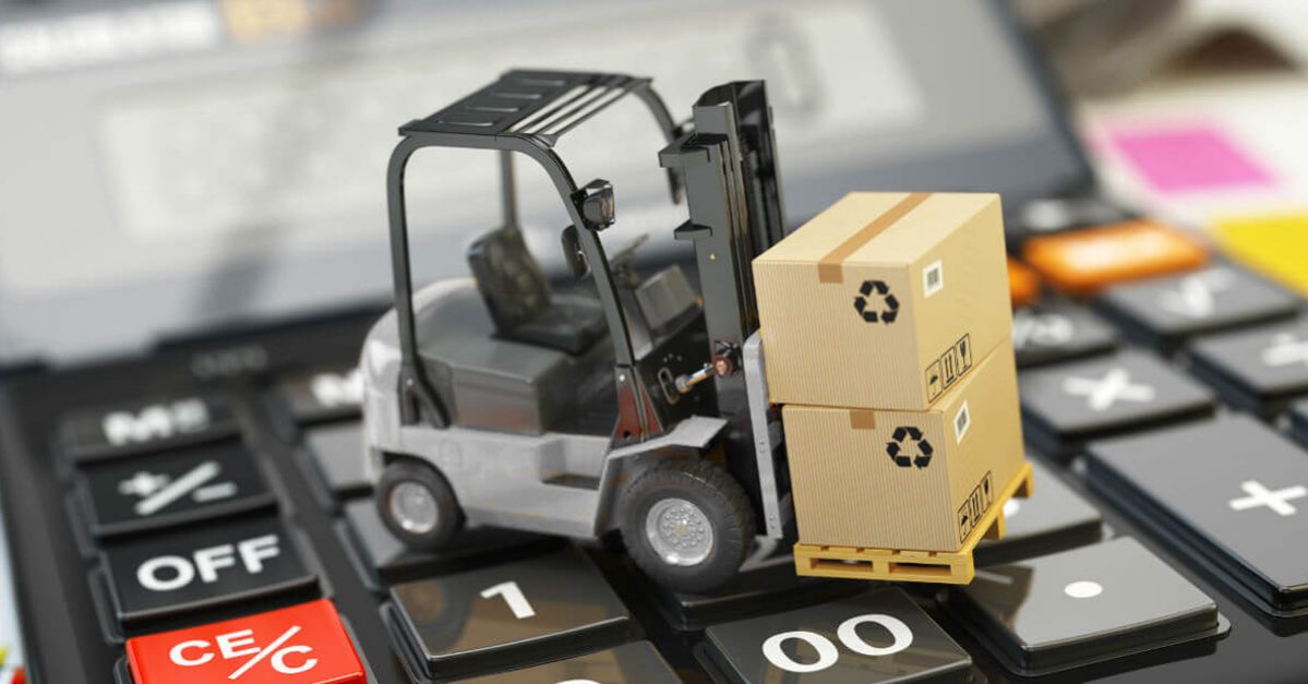 forklift lease and financing options
